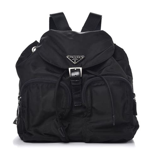 nylon prada backpack women|prada nylon backpack small.